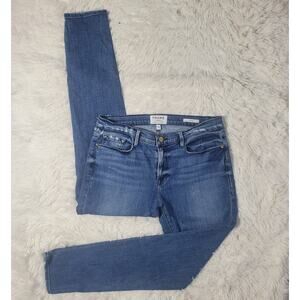 Frame Le Garcon Crop Jeans 28 / 6-